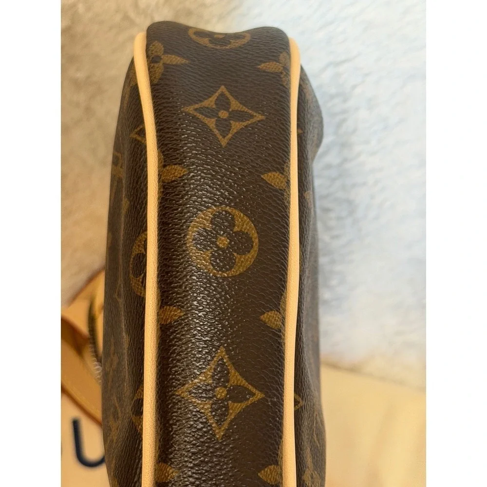 Louis Vuitton Odeon PM Crossbody purse NEW VACHETTA - Picture 8 of 16
